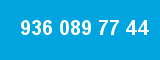 936 089 77 44 936 089 77 44
